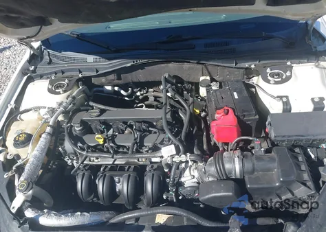 2010 Ford Fusion Se from USA, damaged, VIN 3FAHP0HA8AR351287